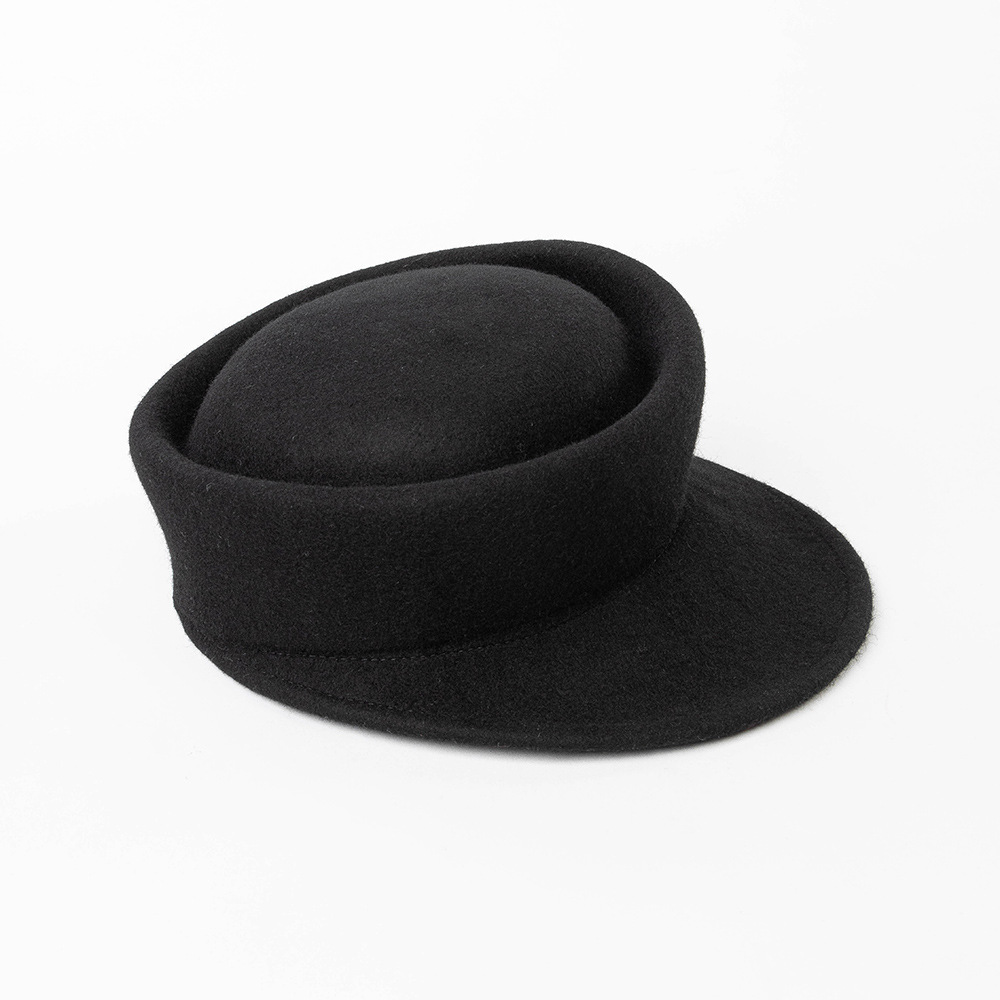 Gorra de fieltro de lana de es - Beret French Wool reseña y precio