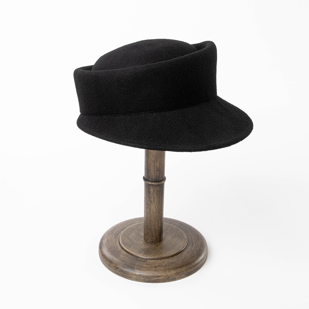 Gorra de fieltro de lana de es - Beret French Wool reseña y precio