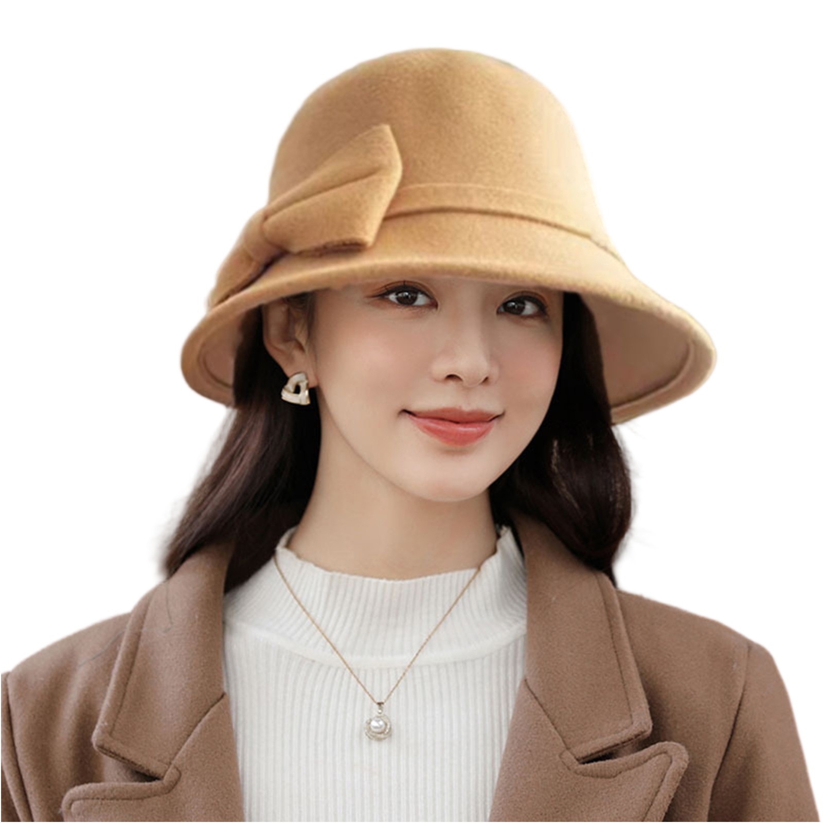 Sombrero de lana, sombrero de  - Fedora Hat Wool reseña y precio