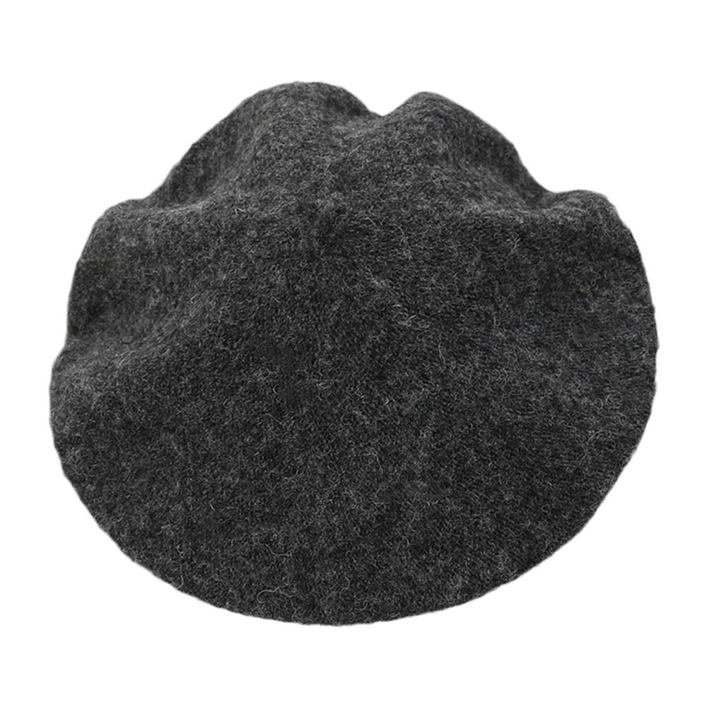 Boina de Lana Cálida para Otoñ - Beret French Wool reseña y precio