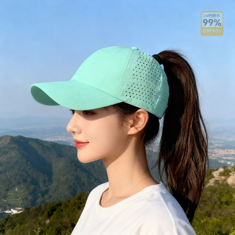 Gorra de béisbol ligera con pr - Baseball Cap Structured reseña y precio