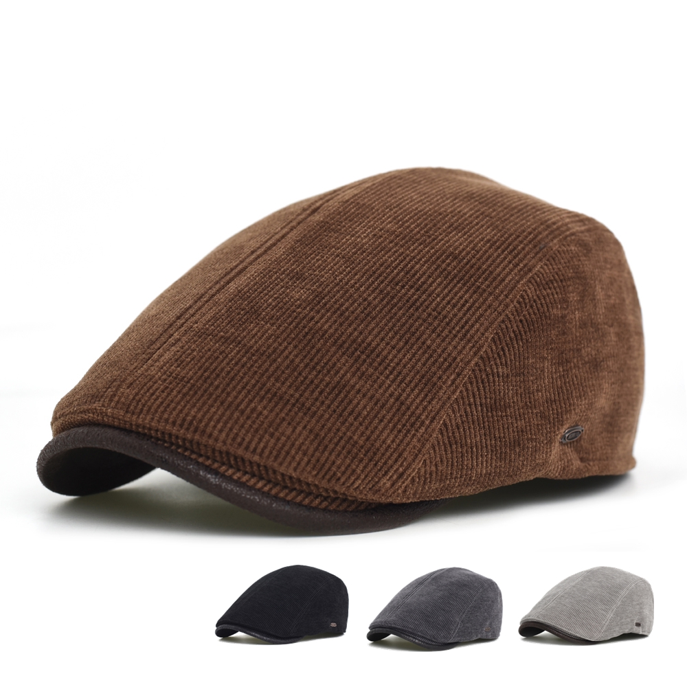 Gorra Newsboy para Hombre, Inv - Dad Hat Cotton reseña y precio