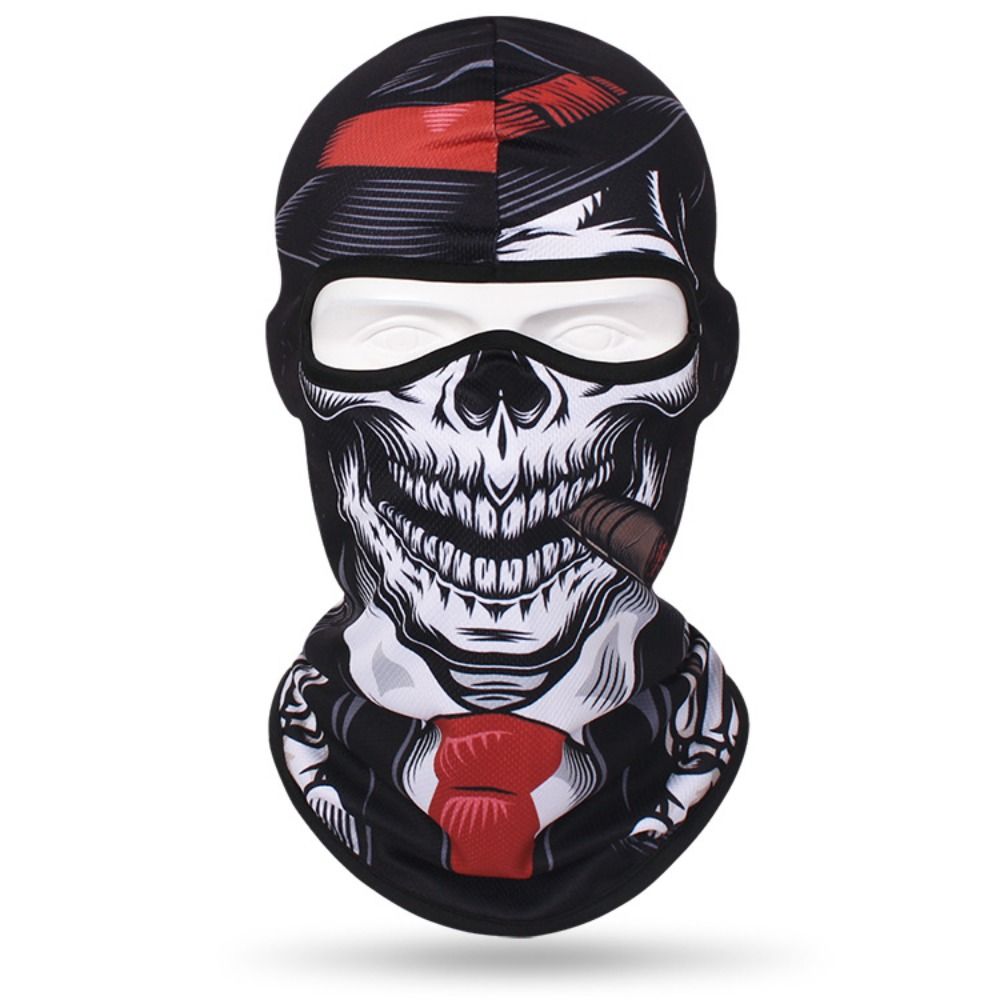 Forro de casco con estampado d - Skull Cap Helmet Liner reseña y precio