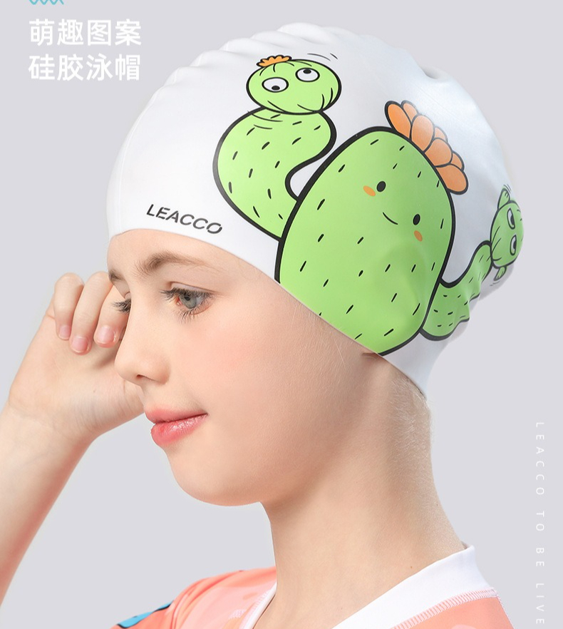 Gorro de baño de silicona resi - Swim Hat Silicone reseña y precio